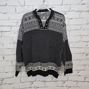 Dale of Norway Fair Isle Sweater